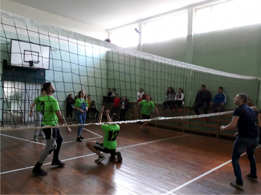 спорт
