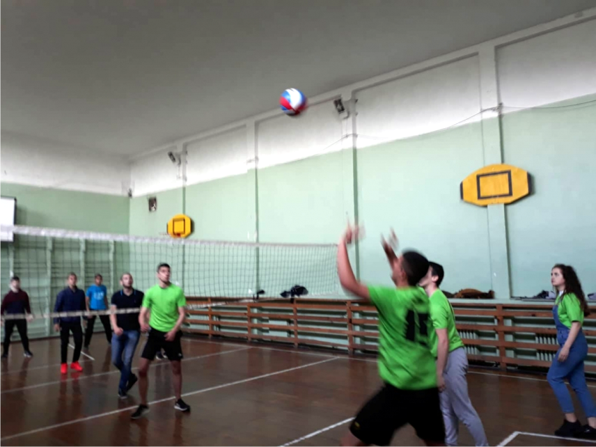 спорт