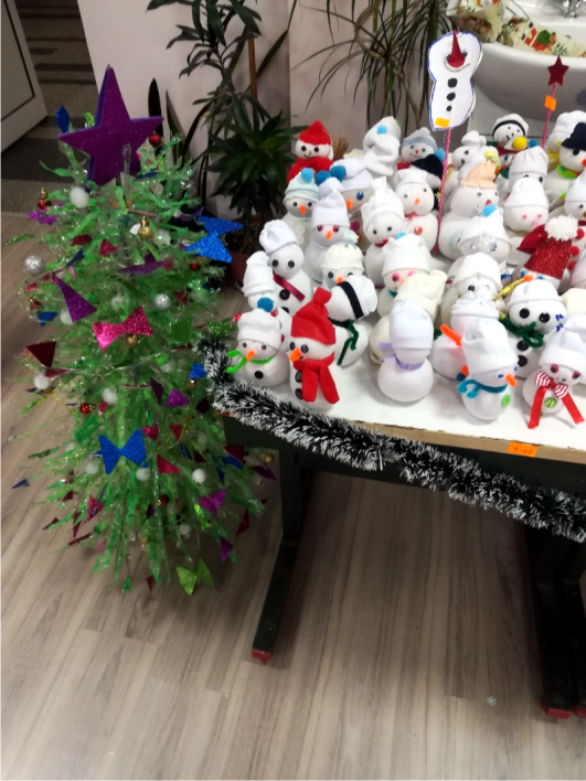 новогодишни празници
